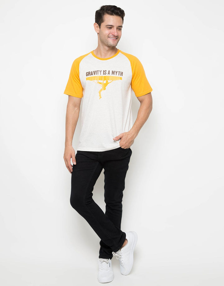 RAGLAN SHORT ROCK CL