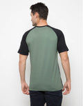 RAGLAN SHIORT ROCK C