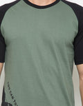 RAGLAN SHIORT ROCK C