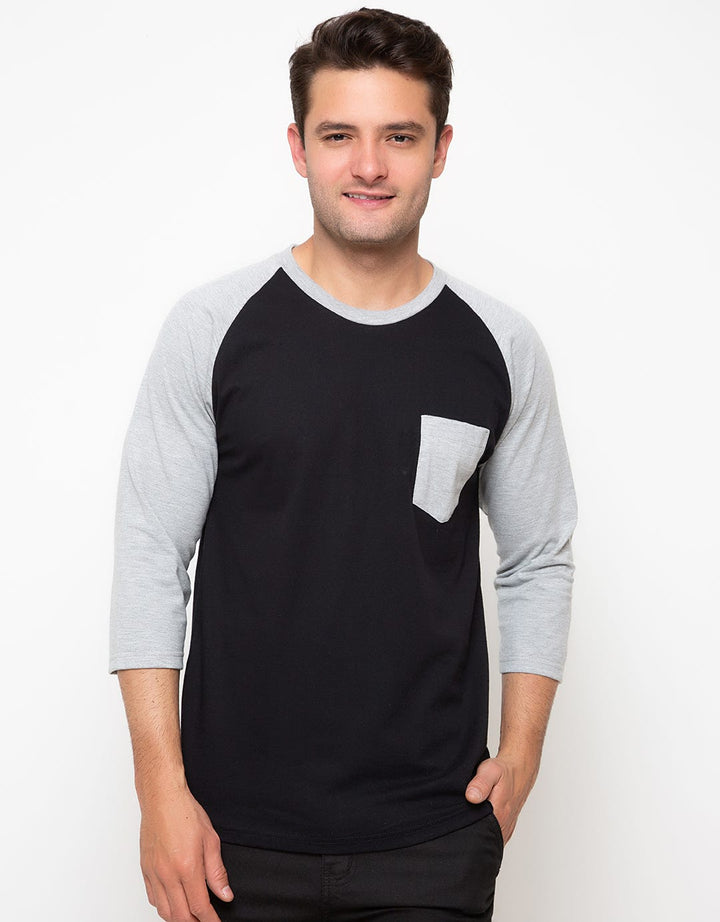 KI RAGLAN BASIC 3/4