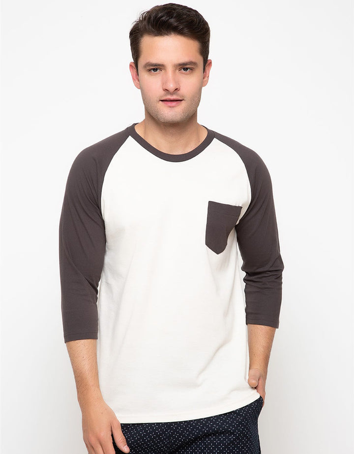 KI RAGLAN BASIC 3/4