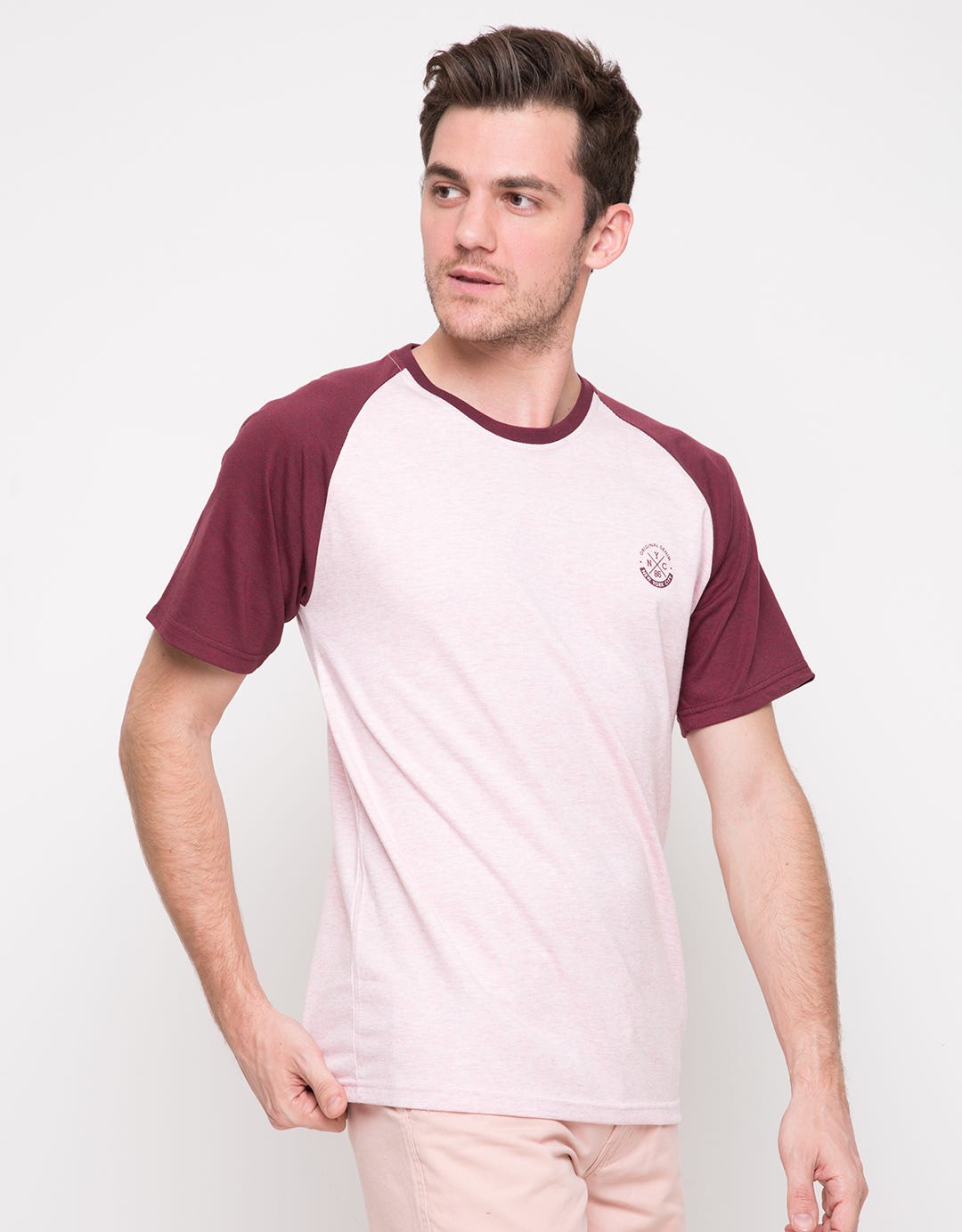RAGLAN SHORT BASIC