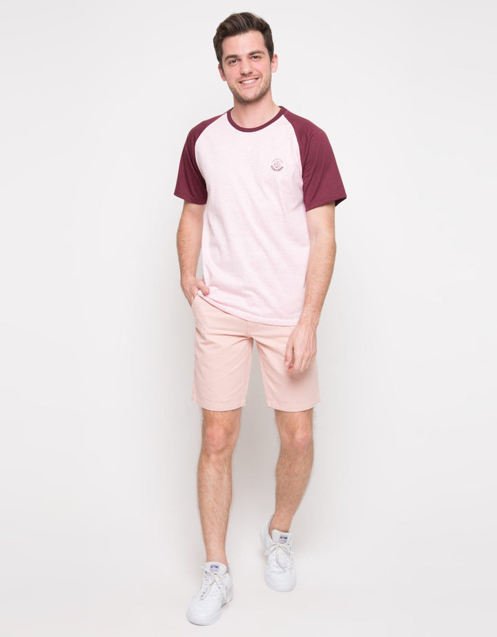 RAGLAN SHORT BASIC