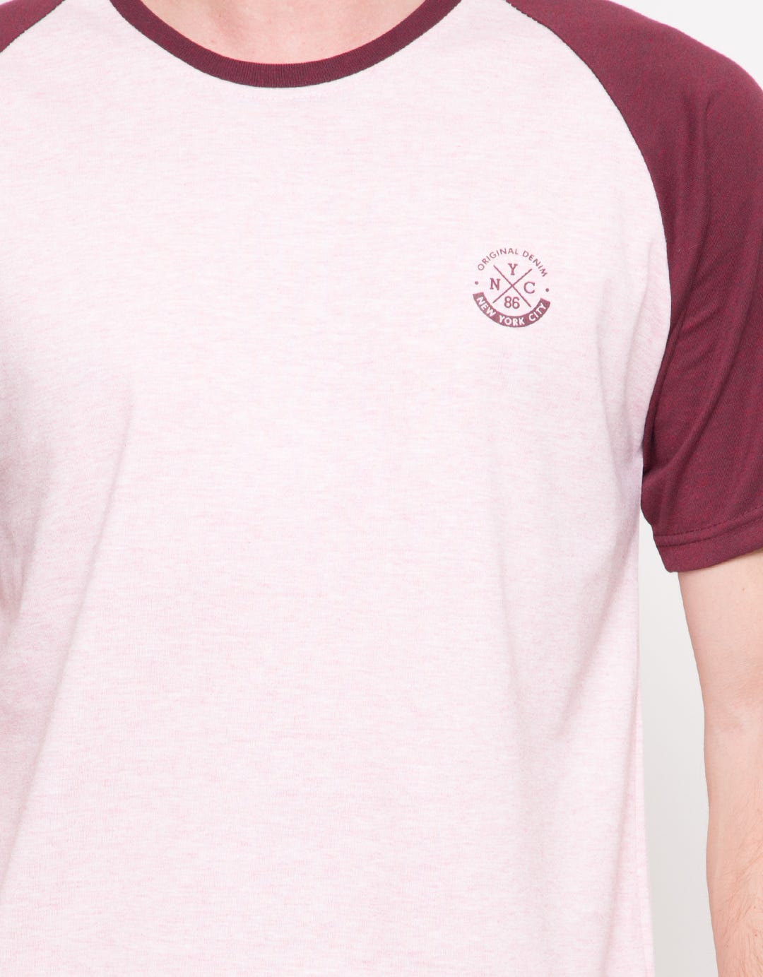 RAGLAN SHORT BASIC