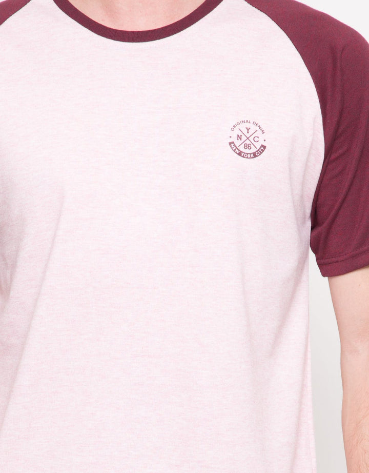 RAGLAN SHORT BASIC