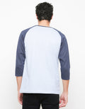 RAGLAN 3/4 TSHIRT NU