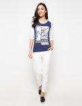 LS PHOTOPRINT RAGLAN