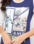 LS PHOTOPRINT RAGLAN