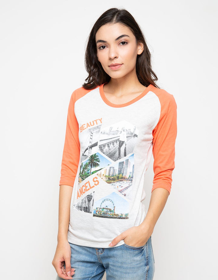 LS PHOTOPRINT RAGLAN