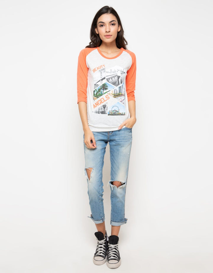 LS PHOTOPRINT RAGLAN