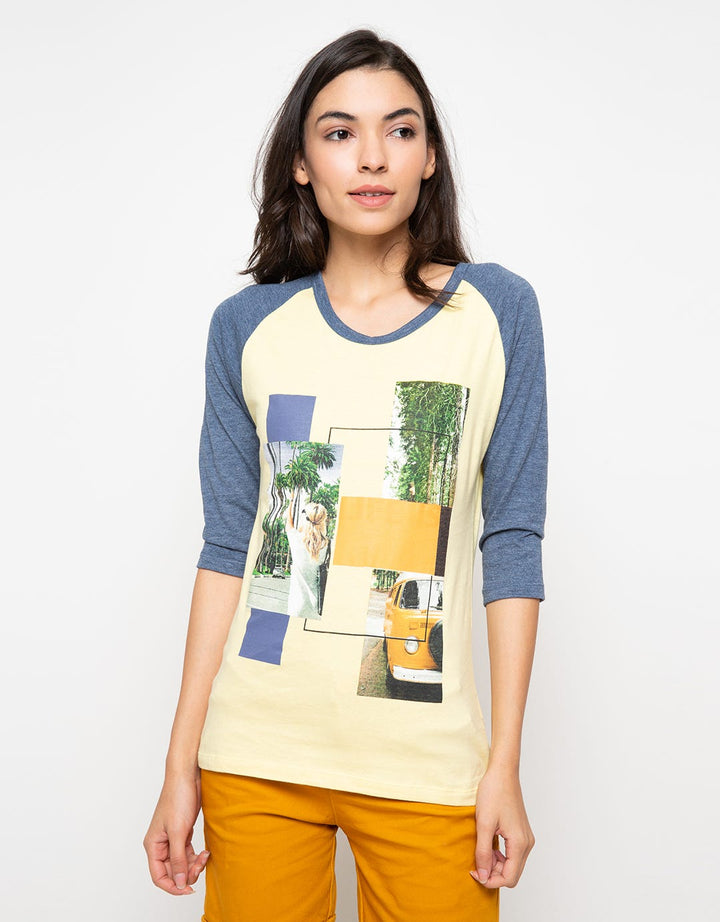 LS PHOTOPRINT RAGLAN