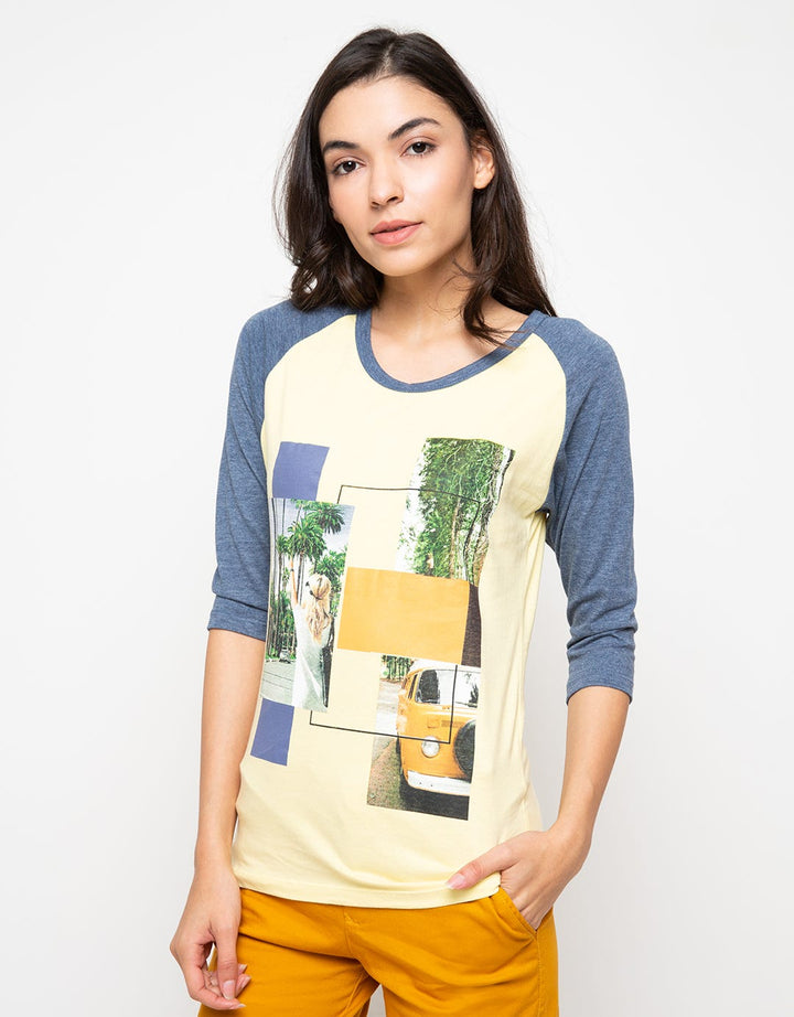 LS PHOTOPRINT RAGLAN