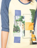 LS PHOTOPRINT RAGLAN