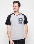 RAGLAN SHORT PHOTOPR