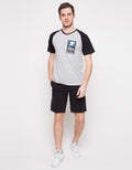 RAGLAN SHORT PHOTOPR