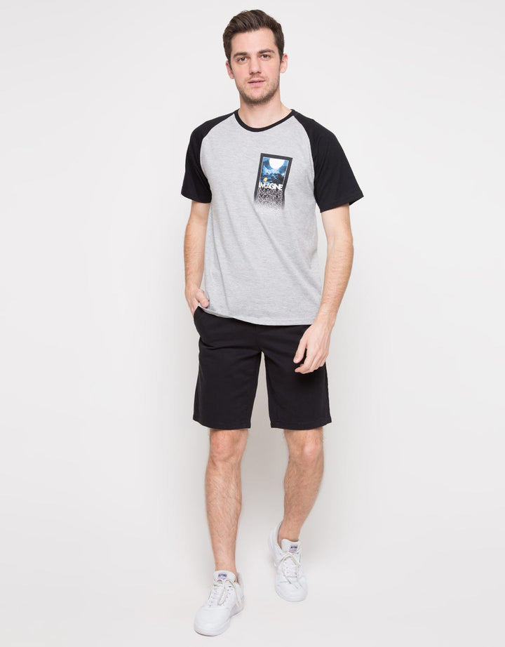 RAGLAN SHORT PHOTOPR
