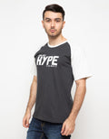 RAGLAN SHORT HYPE GC