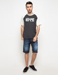RAGLAN SHORT HYPE GC