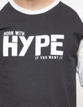 RAGLAN SHORT HYPE GC
