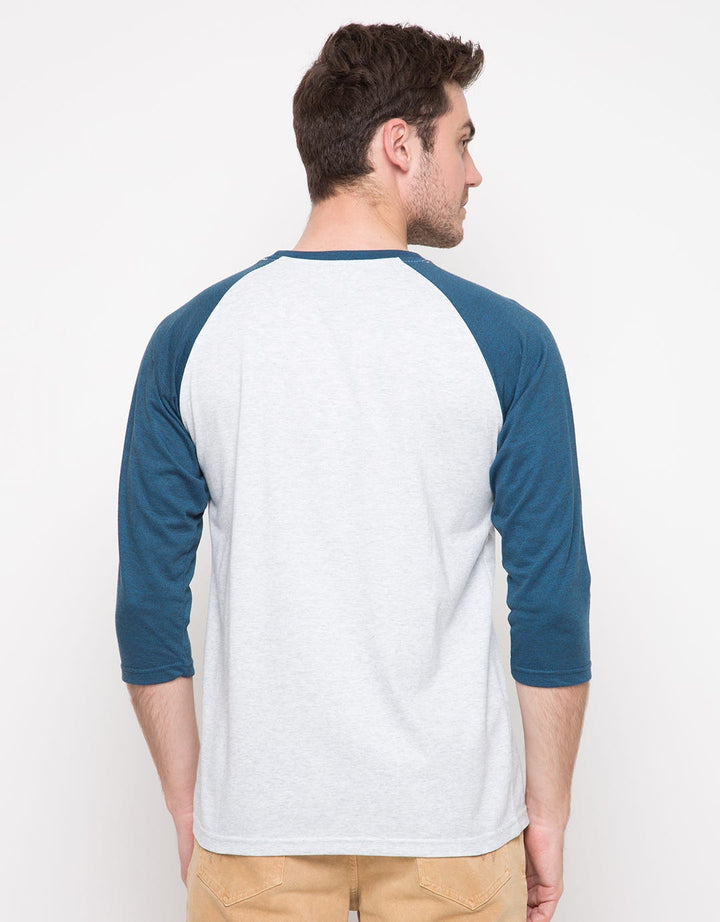 RAGLAN 3/4 PRINT CHA