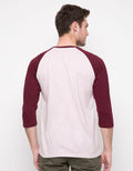 RAGLAN 3/4 PRINT CHA