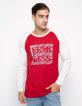 RAGLAN LONG SLEEVE F