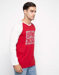 RAGLAN LONG SLEEVE F
