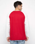 RAGLAN LONG SLEEVE F