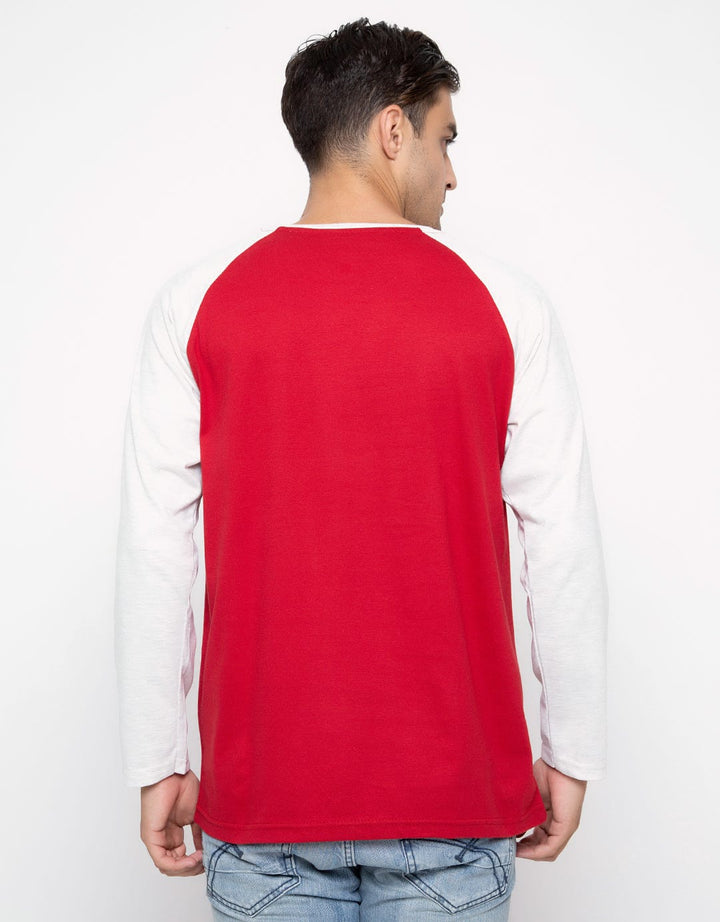 RAGLAN LONG SLEEVE F