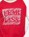 RAGLAN LONG SLEEVE F