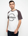 RAGLAN SHORT MICHIGA