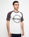RAGLAN SHORT MICHIGA