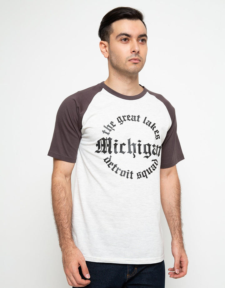 RAGLAN SHORT MICHIGA