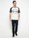 RAGLAN SHORT MICHIGA