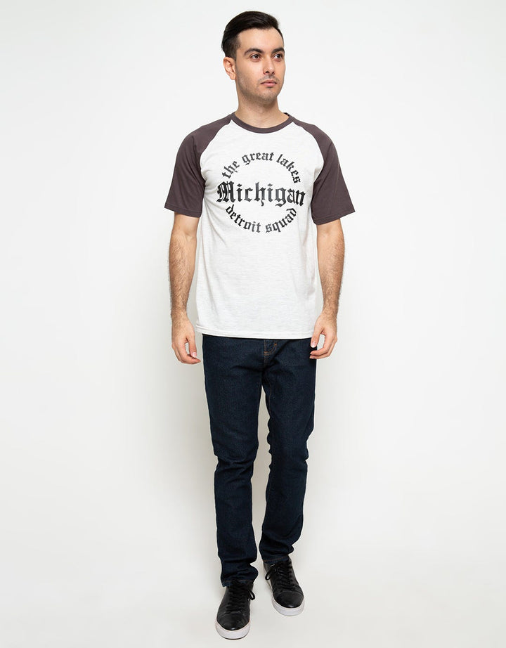 RAGLAN SHORT MICHIGA