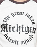 RAGLAN SHORT MICHIGA