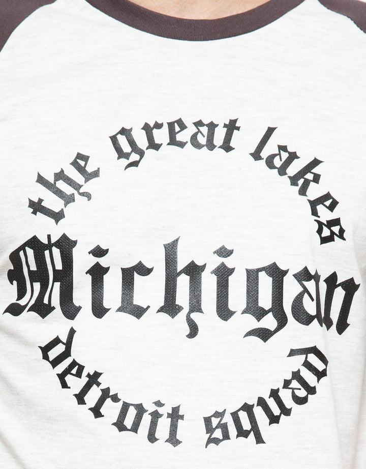 RAGLAN SHORT MICHIGA