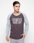 RAGLAN LONG SLEEVE N