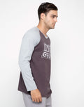 RAGLAN LONG SLEEVE N