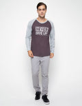 RAGLAN LONG SLEEVE N
