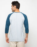 RAGLAN 3/4 PRINT TEK