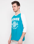 RAGLAN 3/4 PRINT REB