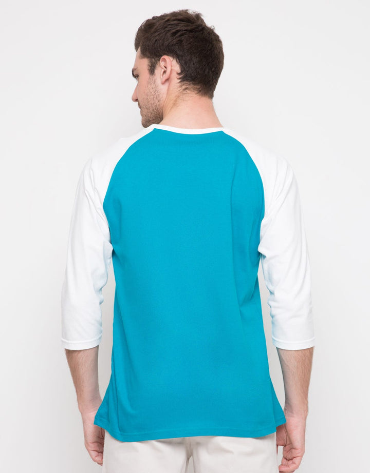 RAGLAN 3/4 PRINT REB