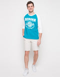 RAGLAN 3/4 PRINT REB