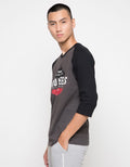 RAGLAN 3/4 PRINT TWO