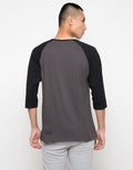 RAGLAN 3/4 PRINT TWO
