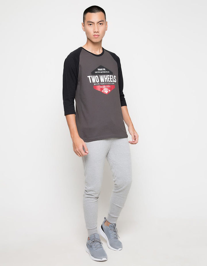 RAGLAN 3/4 PRINT TWO