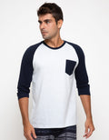 KI RAGLAN BASIC 3/4