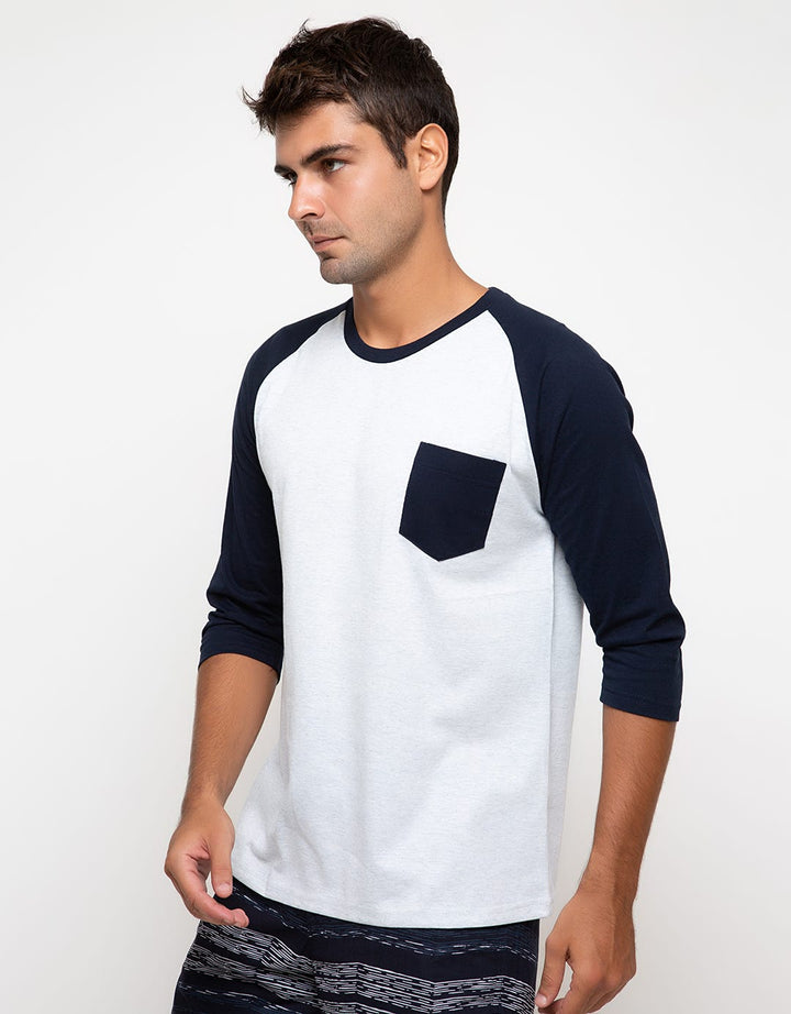 KI RAGLAN BASIC 3/4