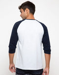 KI RAGLAN BASIC 3/4